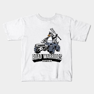 Road Warriors Naptown Kids T-Shirt